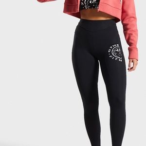 GYMSHARK Legacy Fitness Leggings